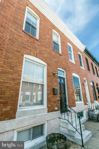 318 ROBINSON ST, Baltimore, MD 21224