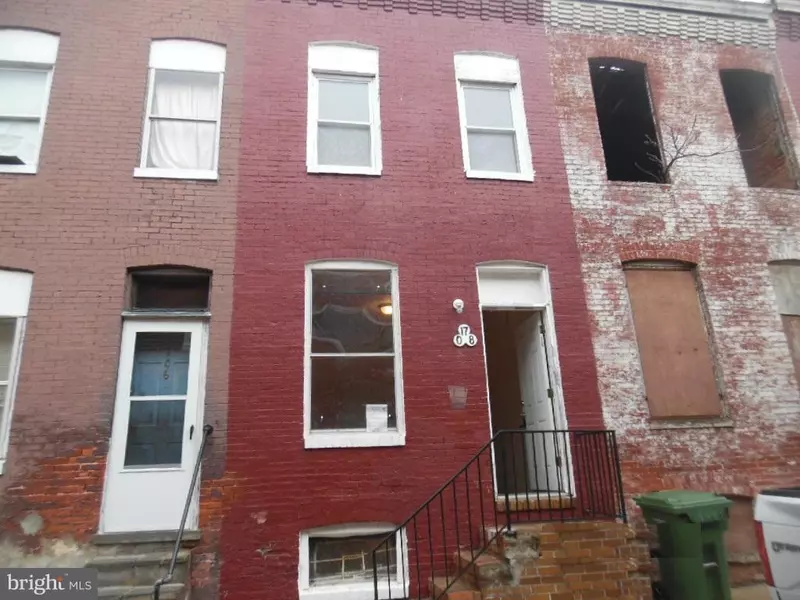 1708 DALLAS ST, Baltimore, MD 21213