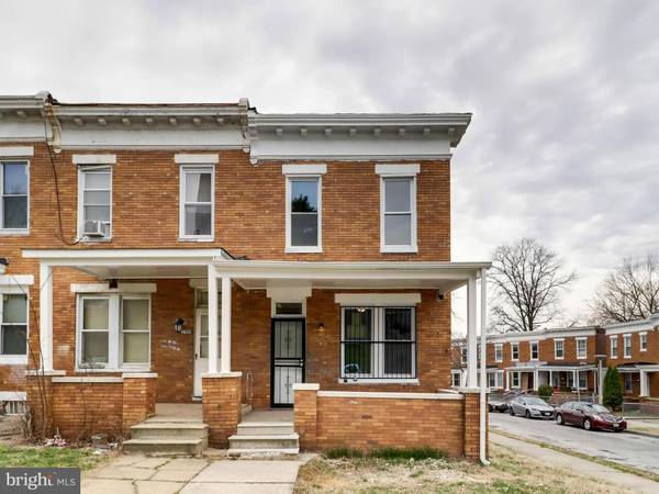 2901 KIRK AVE, Baltimore, MD 21218