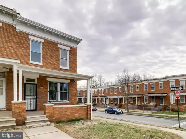Baltimore, MD 21218,2901 KIRK AVE
