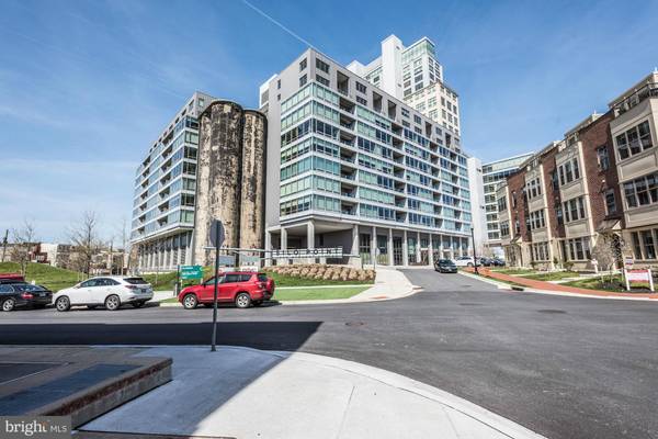 1200 STEUART ST #418, Baltimore, MD 21230