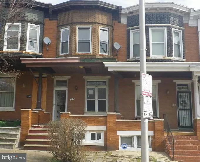 2807 THE ALAMEDA, Baltimore, MD 21218