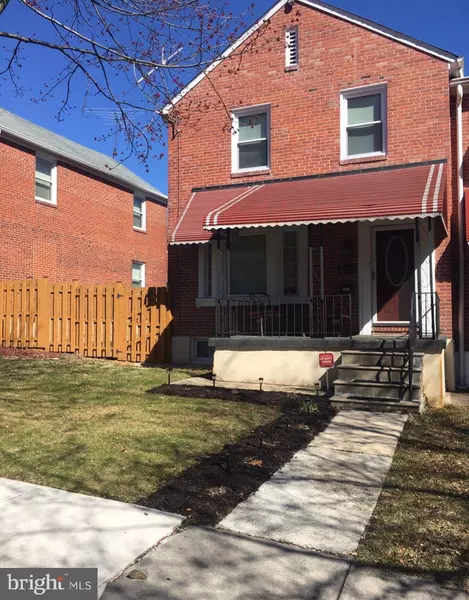 3232 YOSEMITE AVE, Baltimore, MD 21215