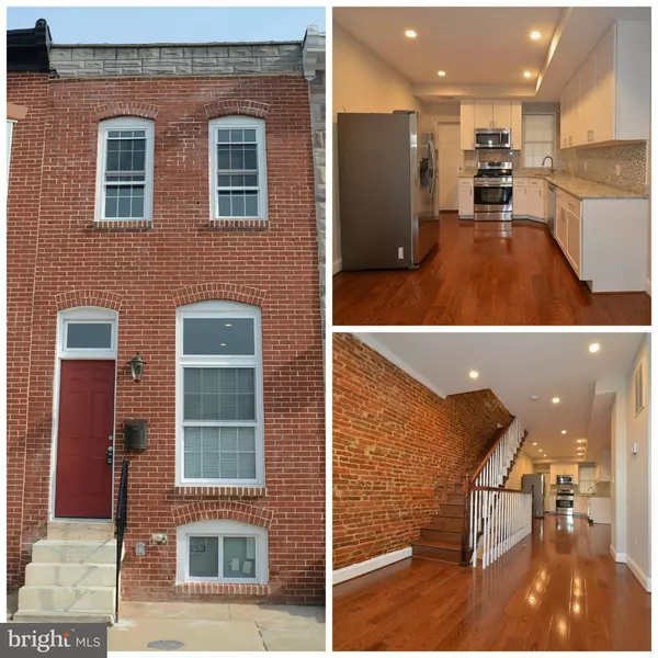 1425 LOWMAN ST, Baltimore, MD 21230