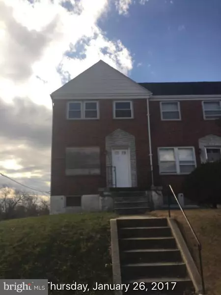 4645 SHAMROCK AVE, Baltimore, MD 21206