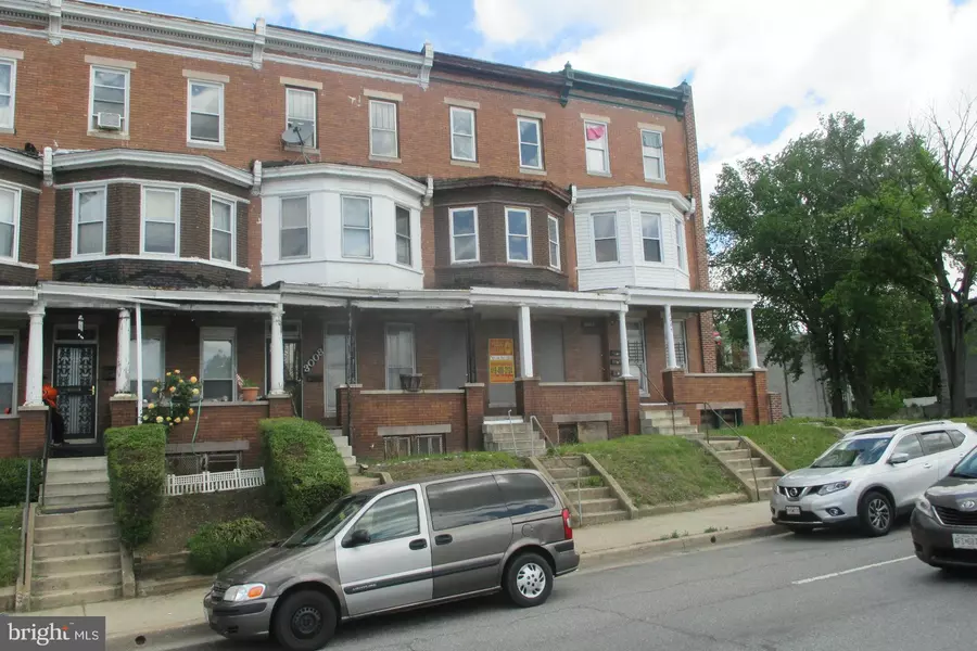 3006 EDMONDSON AVE, Baltimore, MD 21223