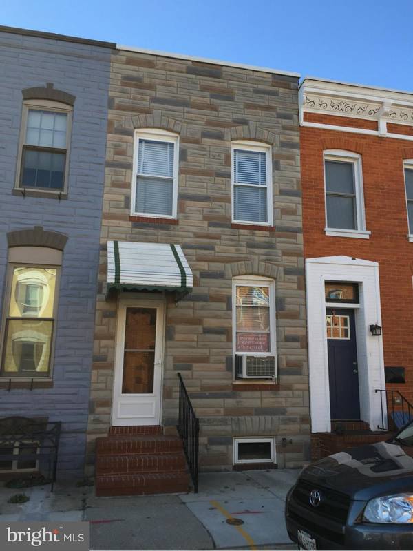 1438 REYNOLDS ST, Baltimore, MD 21230