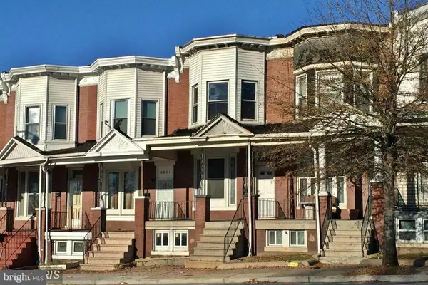 Baltimore, MD 21218,2816 HARFORD RD