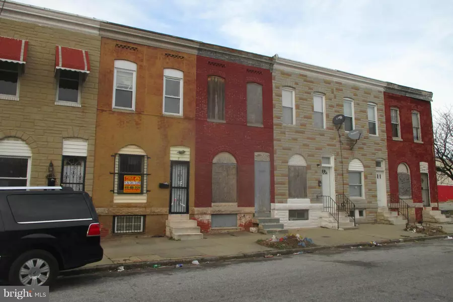 1218 FEDERAL ST E, Baltimore, MD 21202