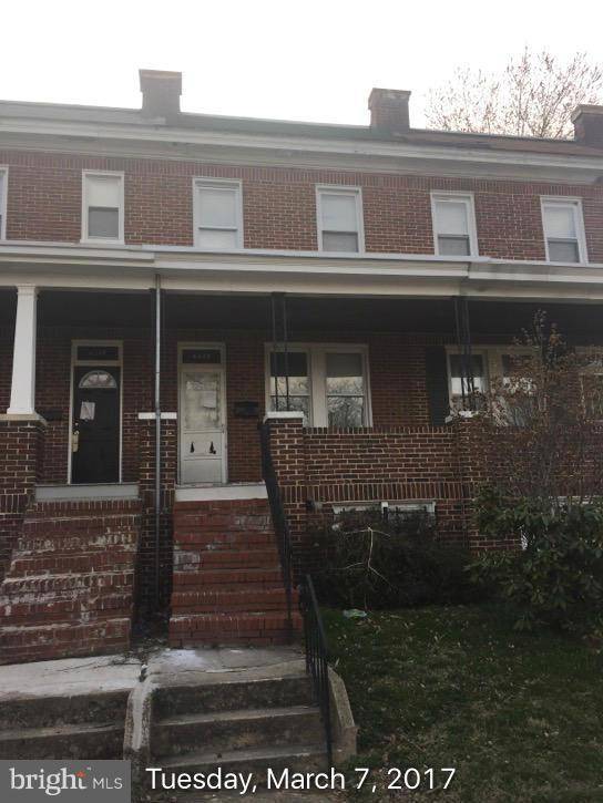 4020 WILSBY AVE, Baltimore, MD 21218