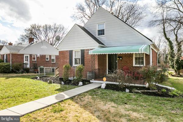 4826 GILRAY DR, Baltimore, MD 21214