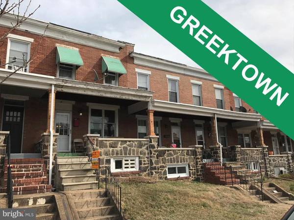 817 PONCA ST, Baltimore, MD 21224