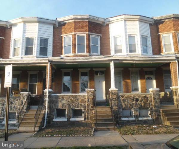 2946 ARUNAH AVE, Baltimore, MD 21216