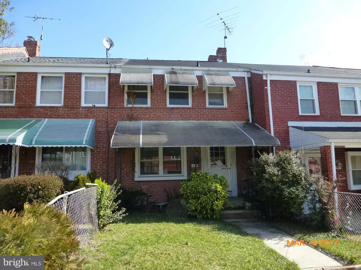 Baltimore, MD 21212,5619 CLEARSPRING RD