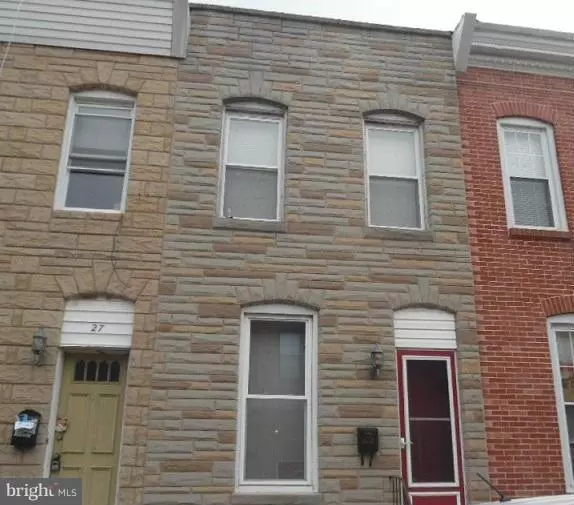 25 STREEPER ST N, Baltimore, MD 21224