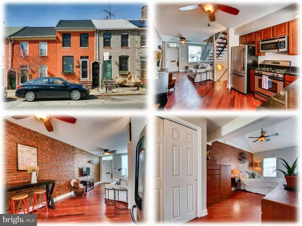 406 WASHINGTON ST S #., Baltimore, MD 21231