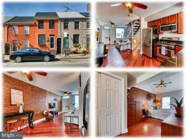 406 WASHINGTON ST S #., Baltimore, MD 21231