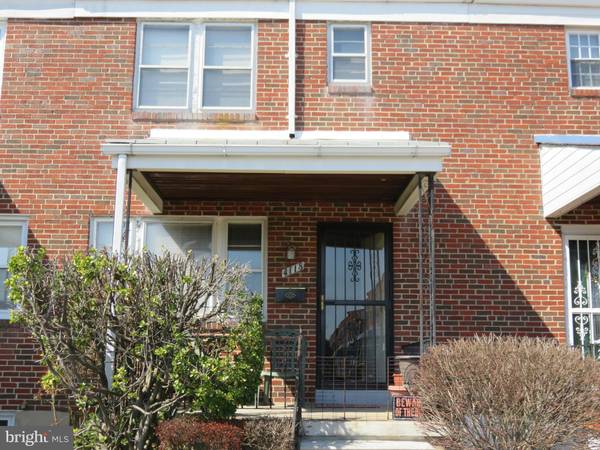 4118 FALLSTAFF RD, Baltimore, MD 21215