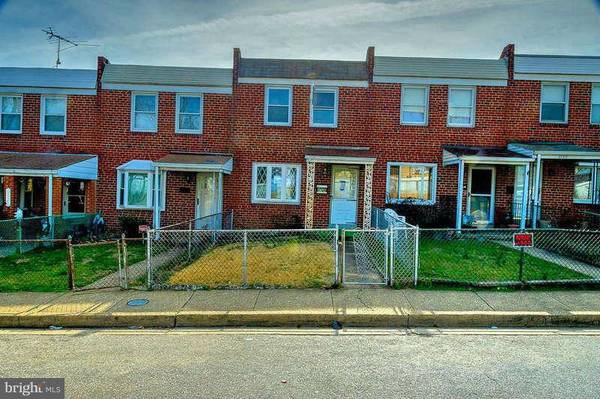 3725 EVERETT ST, Baltimore, MD 21225