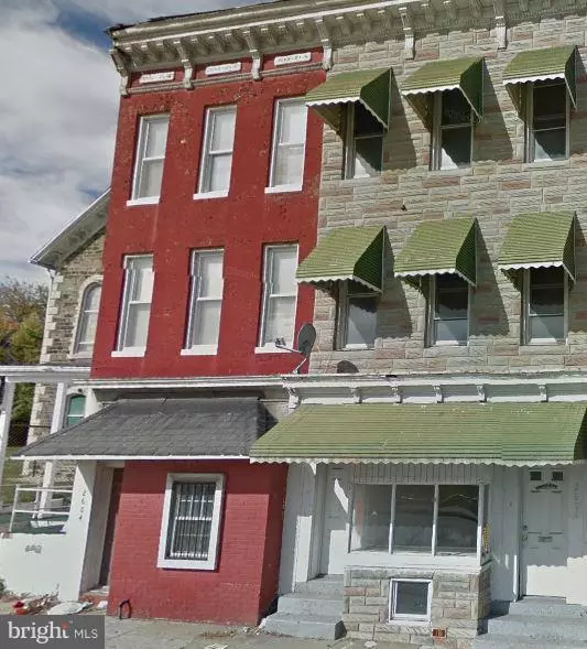 2604 FREDERICK AVE, Baltimore, MD 21223