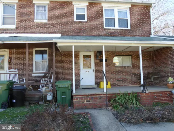 5316 WRIGHT AVE, Baltimore, MD 21205