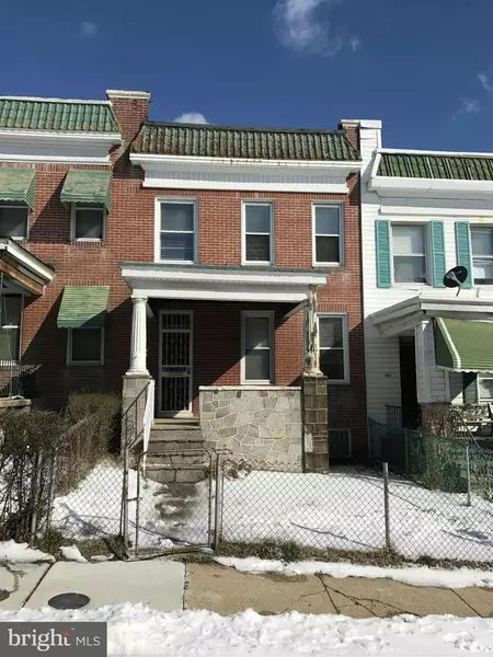 3404 FRANKLIN ST, Baltimore, MD 21229