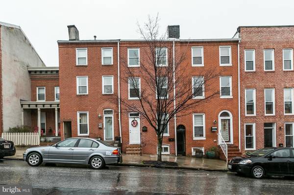 227 WASHINGTON ST, Baltimore, MD 21231