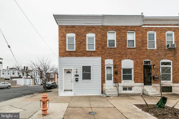 346 NEWKIRK ST, Baltimore, MD 21224