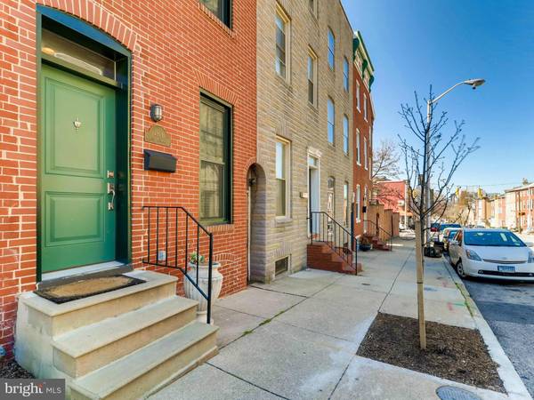 1919 LOMBARD ST E, Baltimore, MD 21231