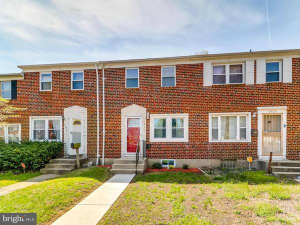 4811 MELBOURNE RD, Baltimore, MD 21229