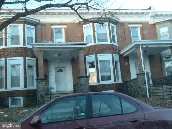 2308 LANVALE ST, Baltimore, MD 21216