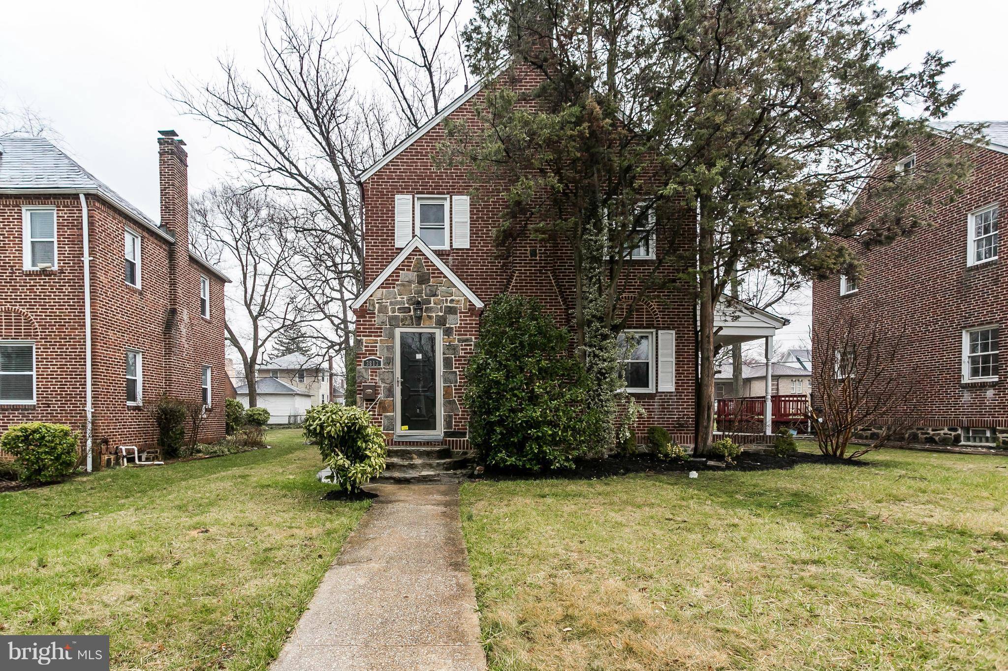Baltimore, MD 21215,3813 CALLAWAY AVE