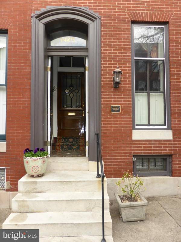 1425 BOLTON ST, Baltimore, MD 21217