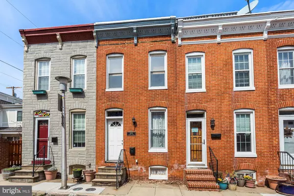 404 SANDERS ST, Baltimore, MD 21230