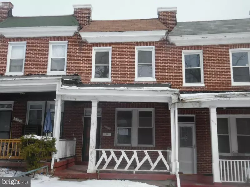 2824 ELLICOTT DR, Baltimore, MD 21216