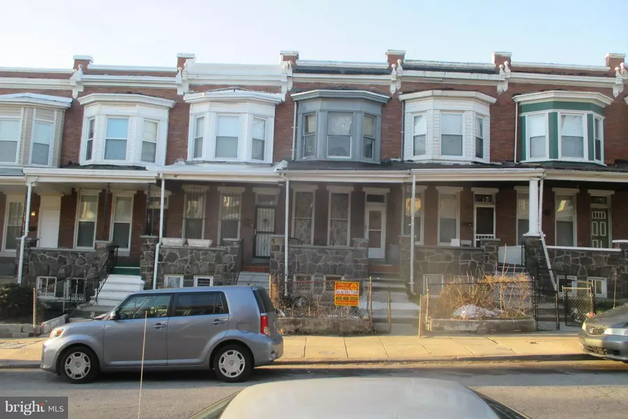 2743 RIGGS AVE, Baltimore, MD 21216