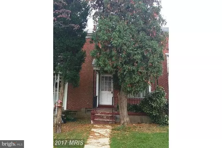 4715 WILLISTON ST, Baltimore, MD 21229