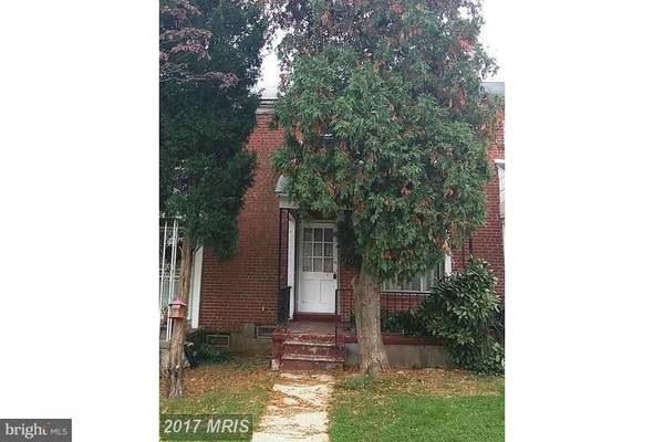 4715 WILLISTON ST, Baltimore, MD 21229