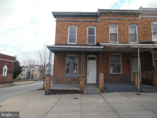 2223 ANNAPOLIS RD, Baltimore, MD 21230