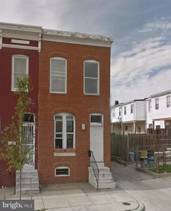 424 MONTFORD AVE, Baltimore, MD 21224