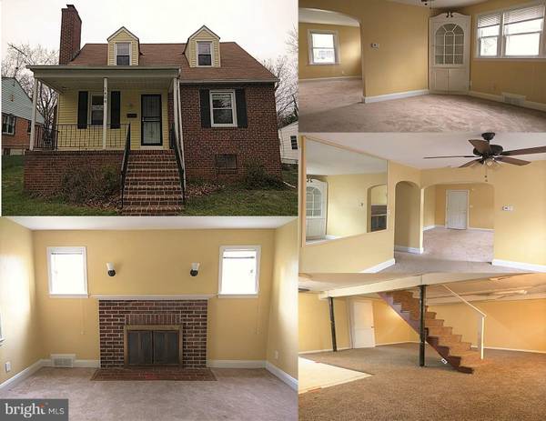 3406 DEVONSHIRE DR, Baltimore, MD 21215