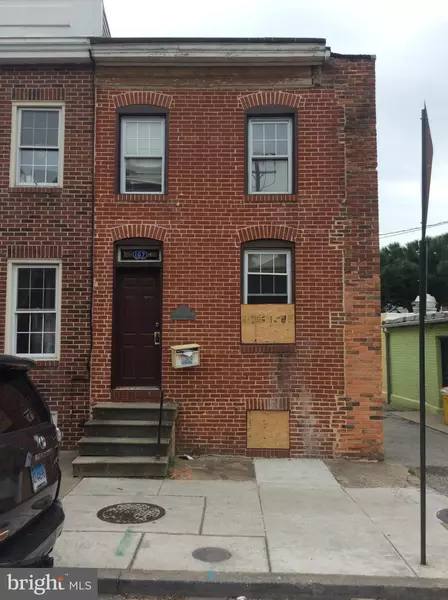 107 FORT AVE E, Baltimore, MD 21230