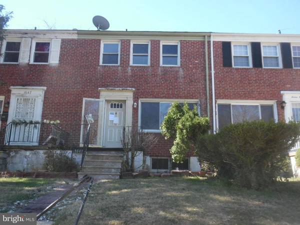 1645 WADSWORTH WAY, Baltimore, MD 21239