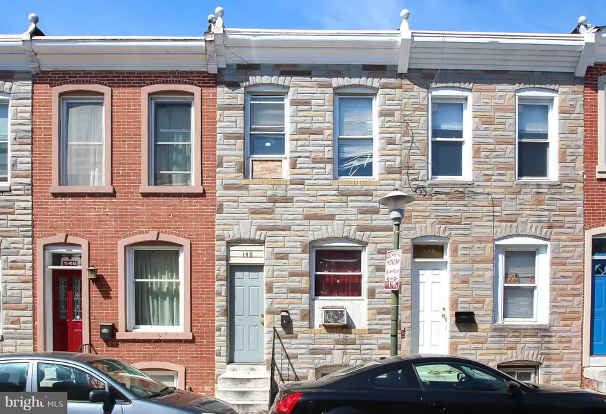 148 CURLEY ST N, Baltimore, MD 21224