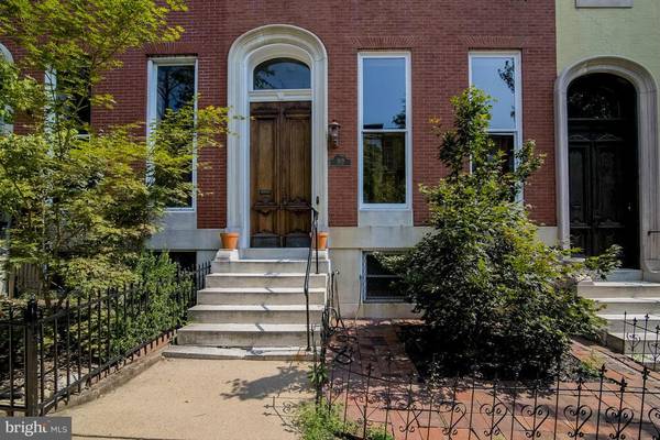 1609 BOLTON ST, Baltimore, MD 21217