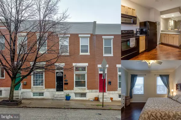 3826 HUDSON ST, Baltimore, MD 21224