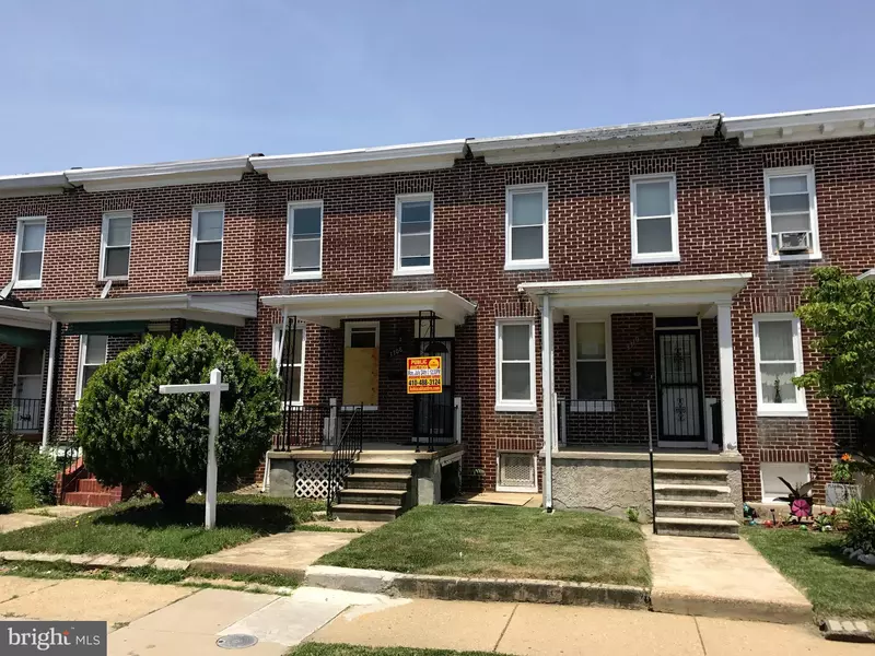 3308 LYNDALE AVE, Baltimore, MD 21213