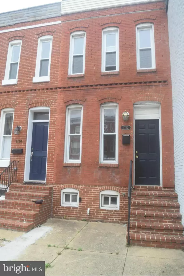 1712 HANOVER ST, Baltimore, MD 21230