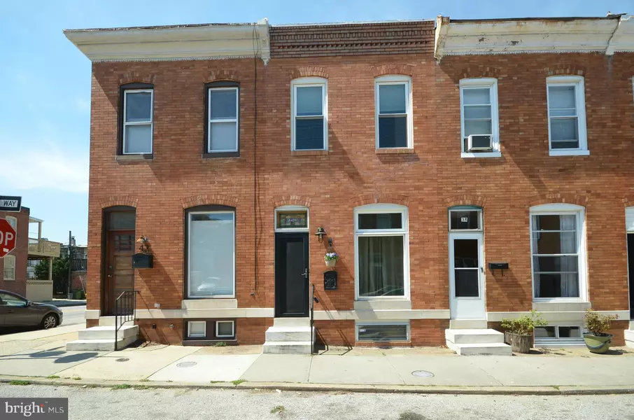 40 DECKER AVE S, Baltimore, MD 21224