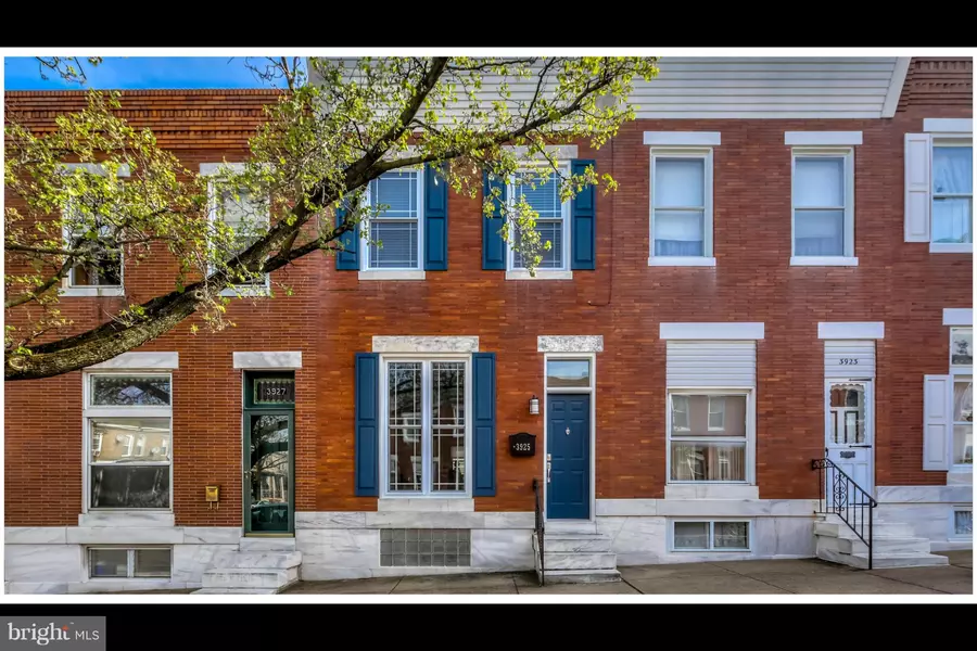 3925 FOSTER AVE, Baltimore, MD 21224